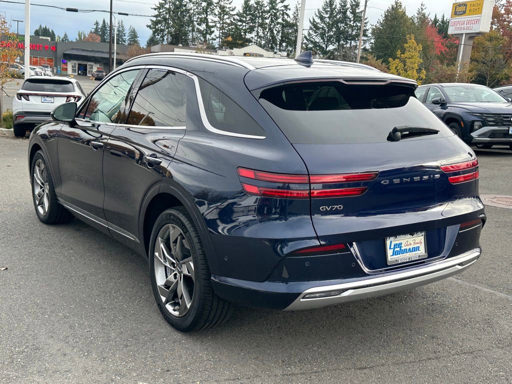 Used 2025 Genesis Electrified GV70 Advanced image 7