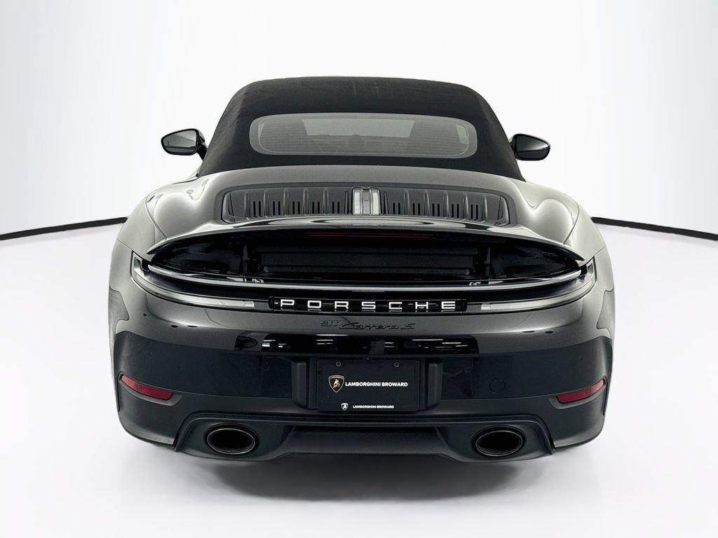 Used 2026 Porsche 911 Carrera S RWD image 34