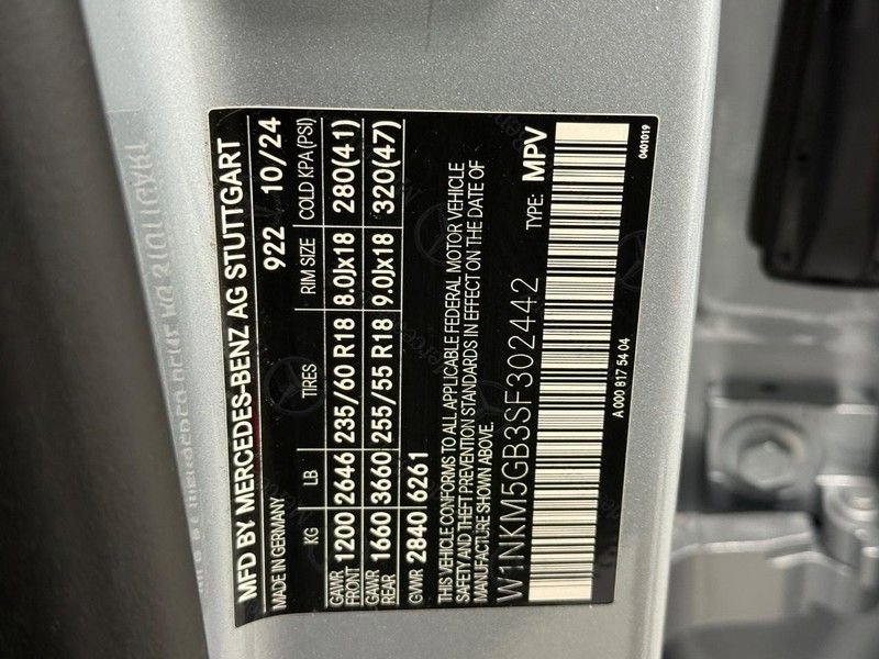 Certified 2025 Mercedes-Benz GLC 350e 4MATIC image 19
