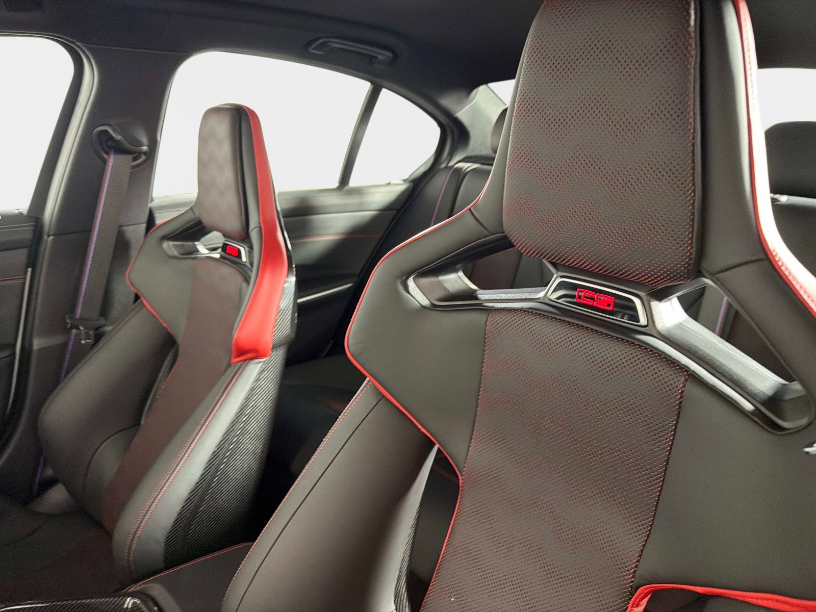 Used 2024 BMW M3 CS w/ M Driver's Package AWD/4WD image 40