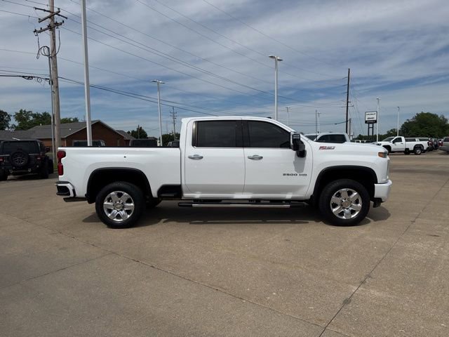 Used 2023 Chevrolet Silverado 2500 LTZ w/ Z71 Chrome Sport Edition AWD/4WD image 8