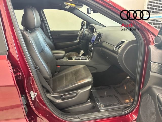 Used 2020 Jeep Grand Cherokee Altitude image 28