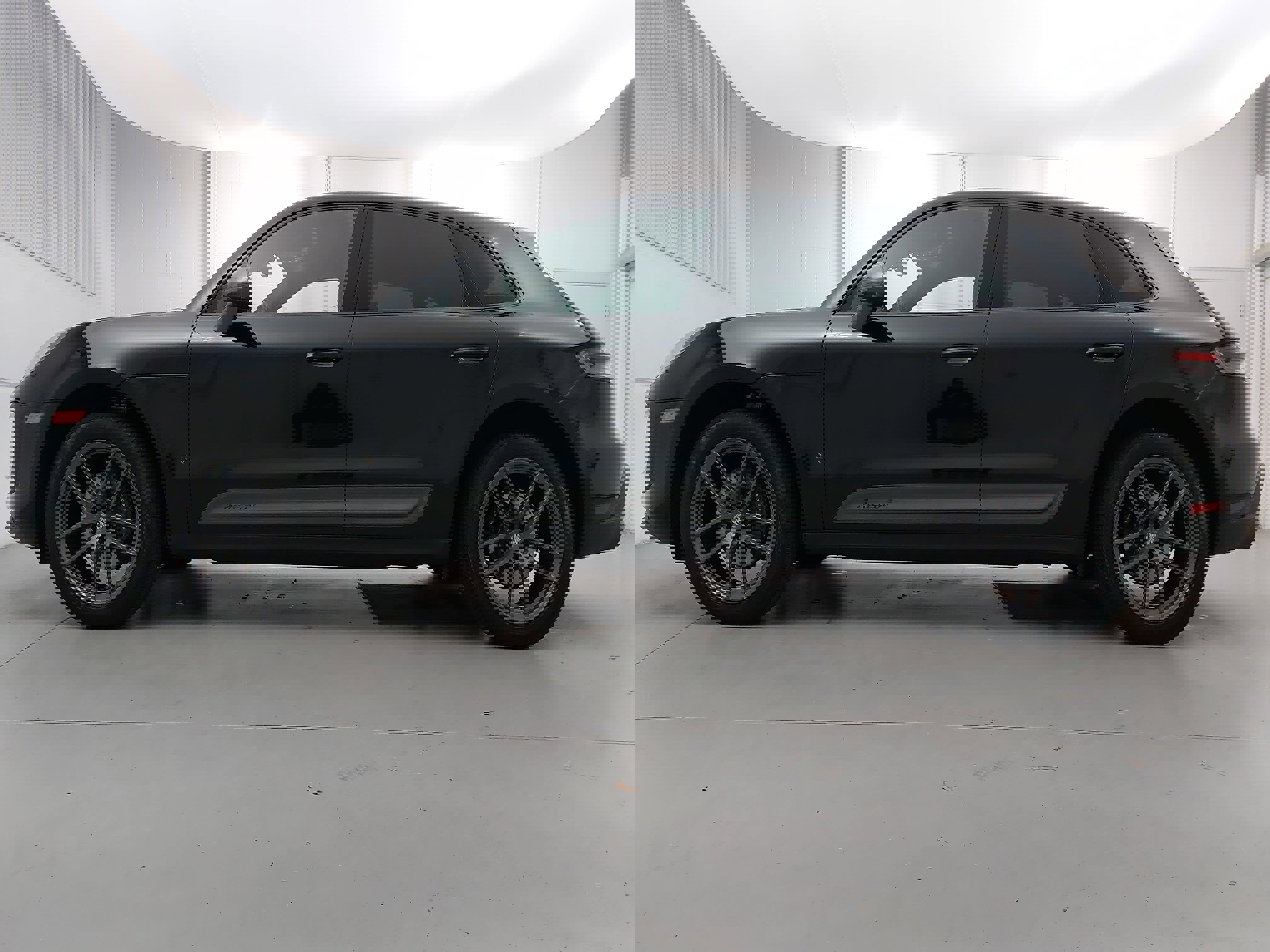 Certified 2024 Porsche Macan Turbo w/ Premium Plus Package image 2