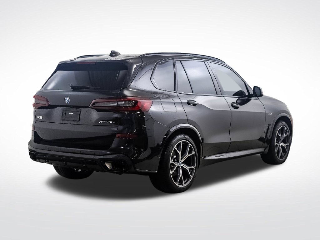 Used 2022 BMW X5 xDrive45e w/ M Sport Package AWD/4WD image 5
