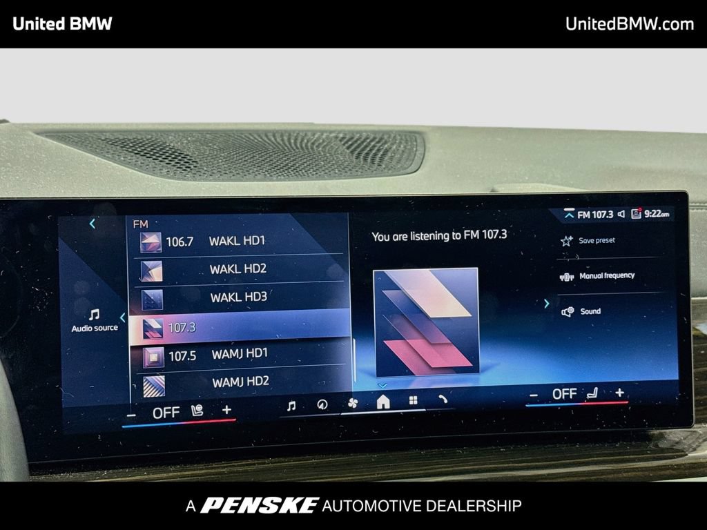 Certified 2024 BMW X7 xDrive40i w/ Executive Package AWD/4WD image 8
