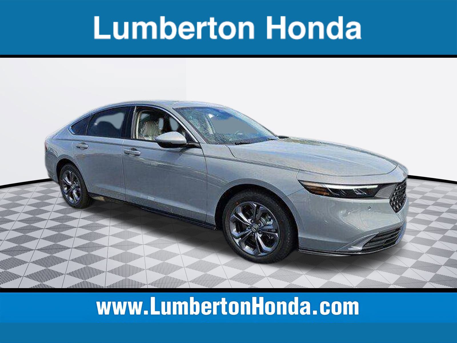 New 2025 Honda Accord EX-L