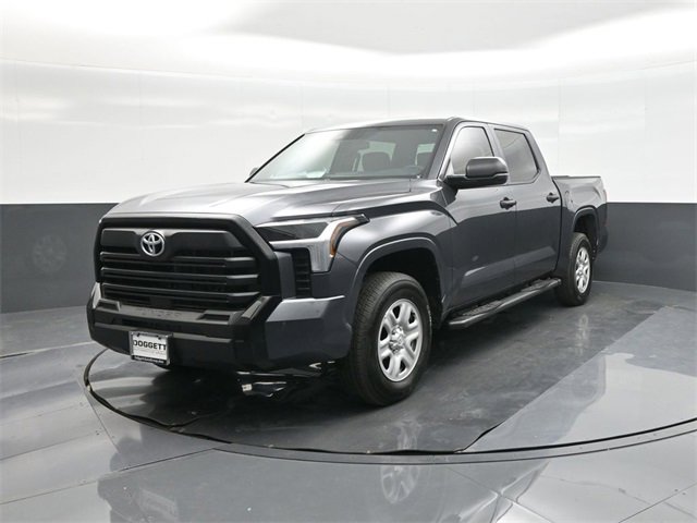 New 2026 Toyota Tundra SR