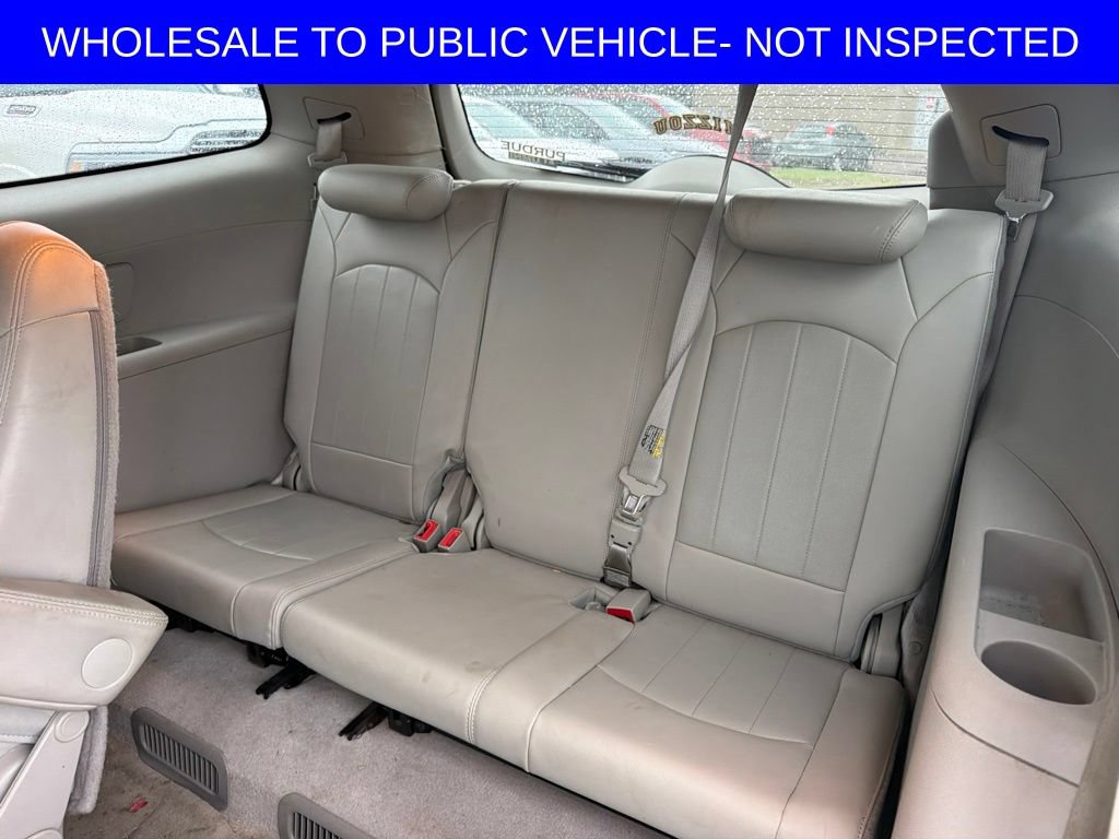 Used 2011 Buick Enclave CXL AWD/4WD image 20