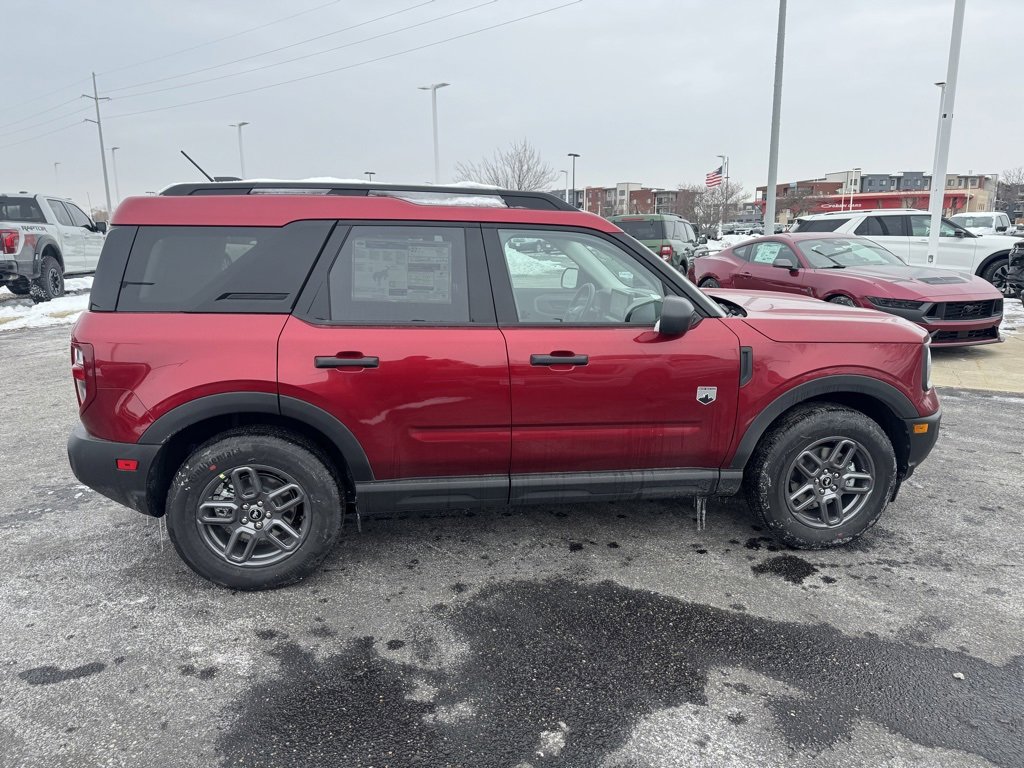 New 2025 Ford Bronco Sport Big Bend w/ Convenience Package image 3