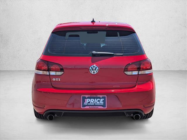 Used 2010 Volkswagen GTI 4-Door FWD image 7