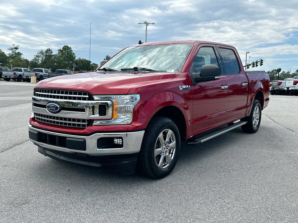 Used 2020 Ford F150 XLT w/ Equipment Group 302A Luxury RWD image 1