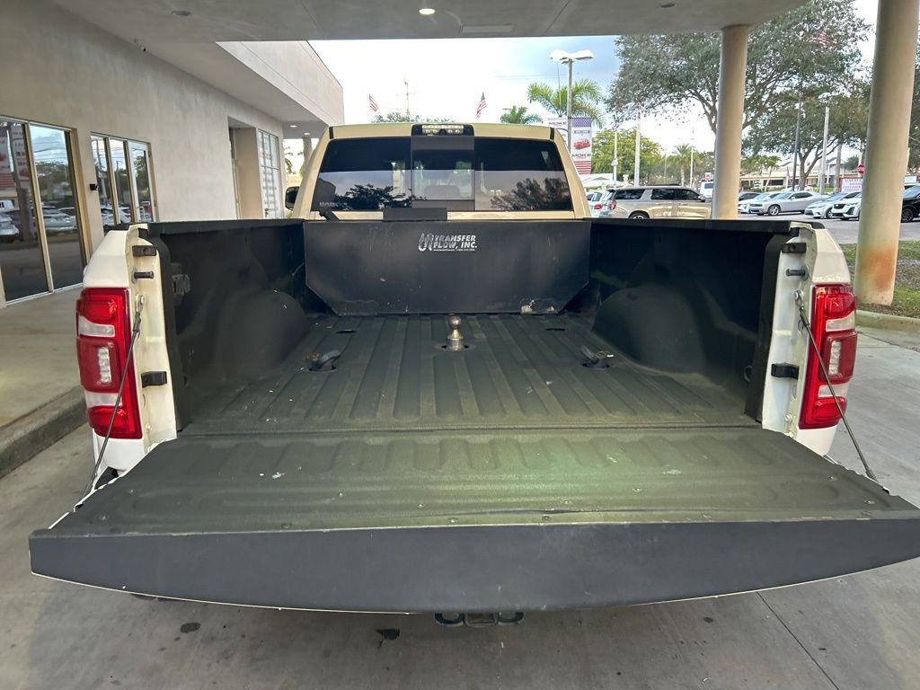 Used 2020 RAM 3500 Limited image 38