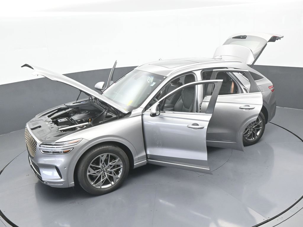 Used 2022 Genesis GV70 2.5T w/ Advanced Package image 74