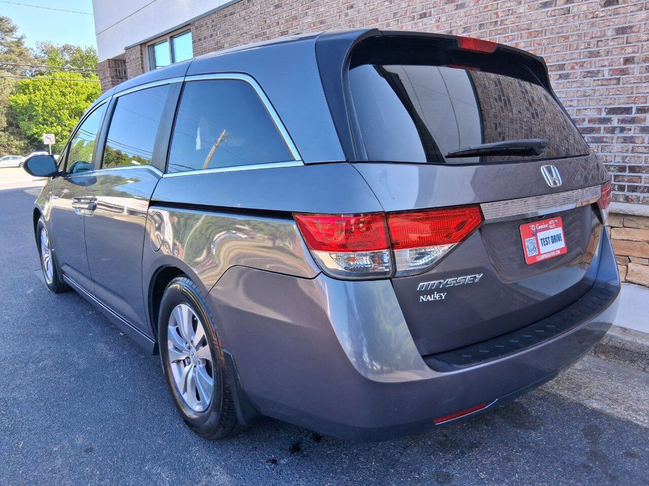 Used 2015 Honda Odyssey EX image 3