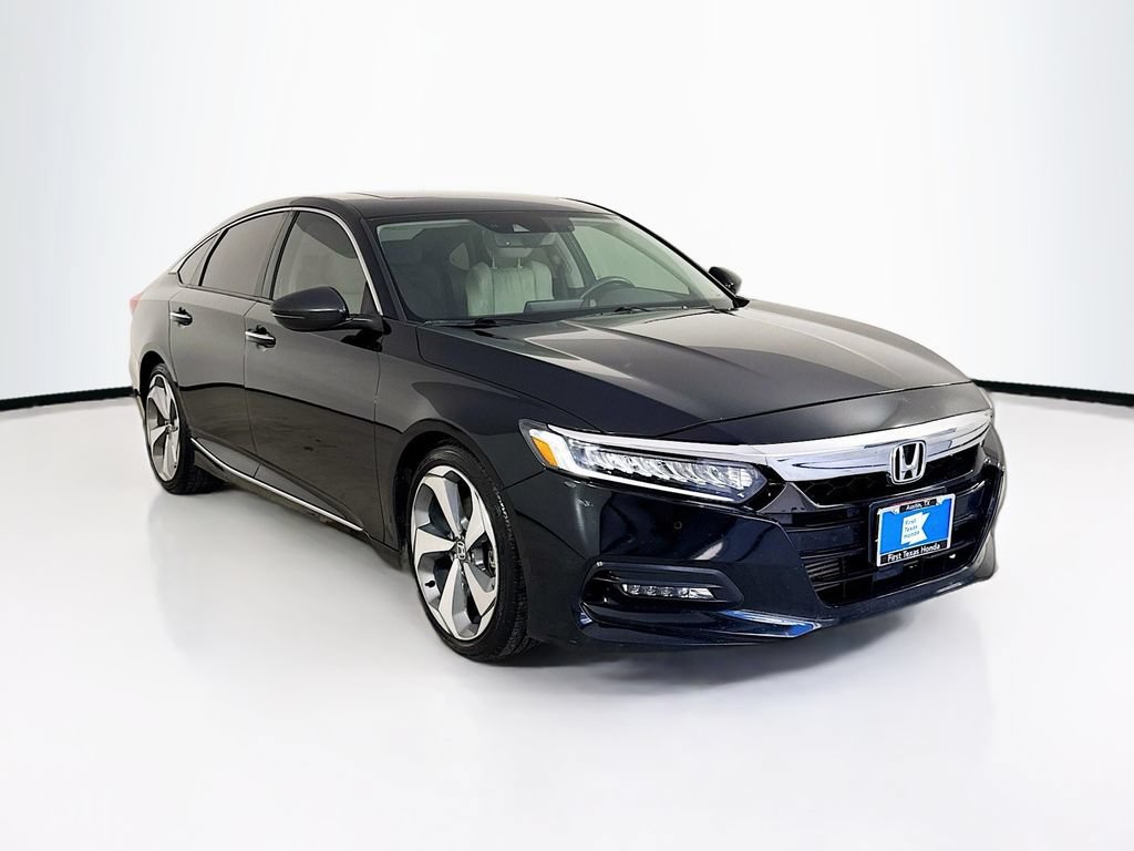 Used 2018 Honda Accord Touring