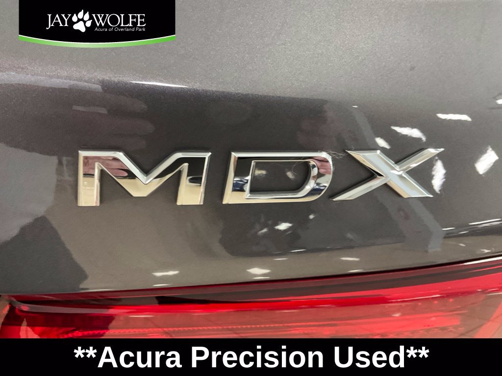 Used 2020 Acura MDX w/ Technology Package AWD/4WD image 27