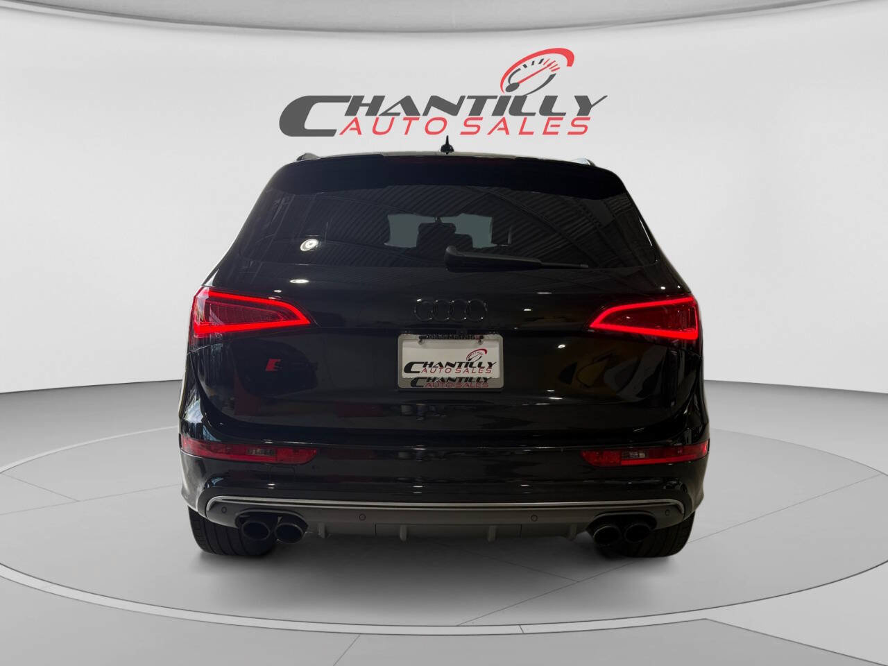 Used 2014 Audi SQ5 Premium Plus AWD/4WD image 4