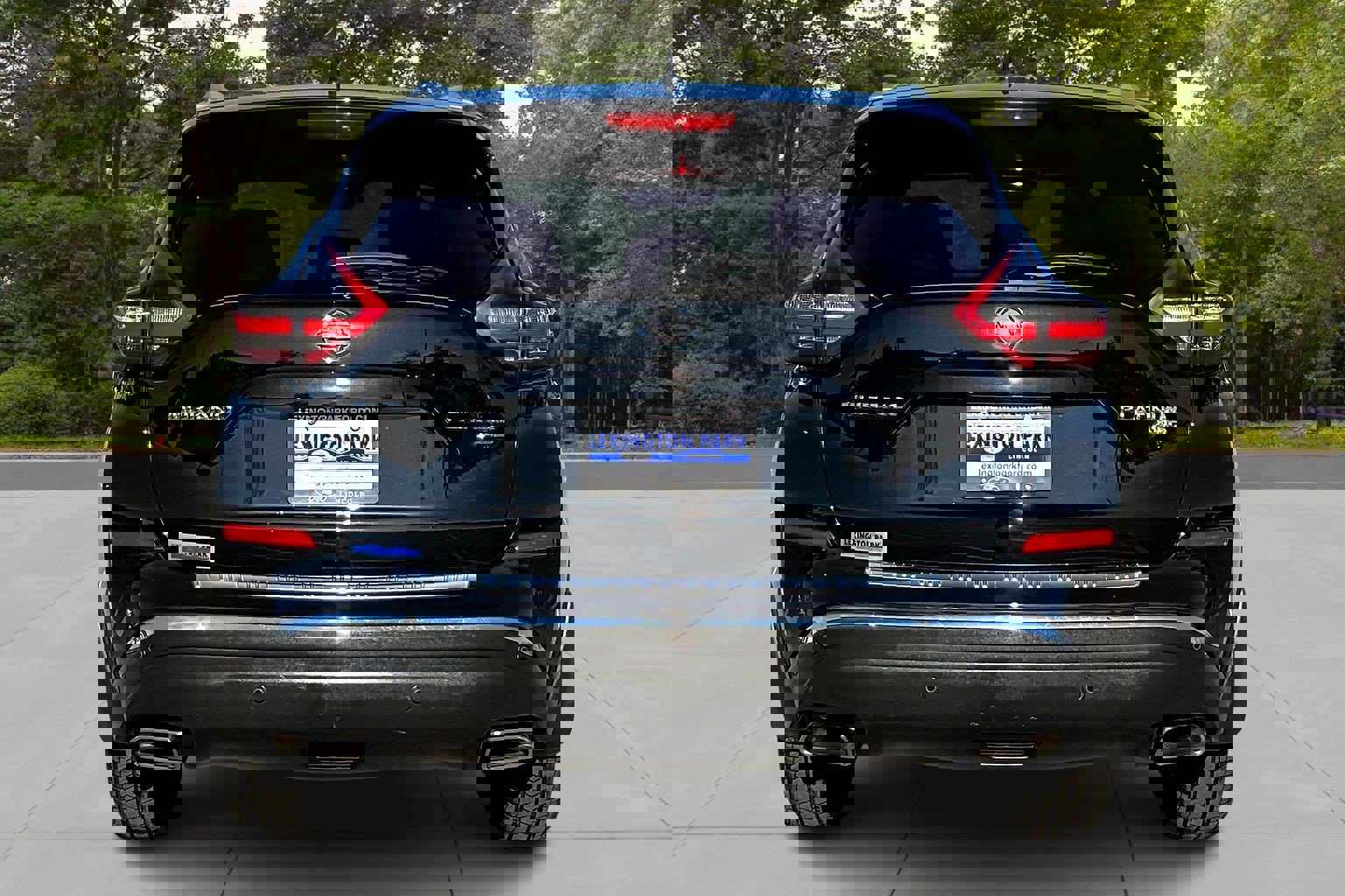 Used 2021 Nissan Murano Platinum w/ Cargo Package image 6