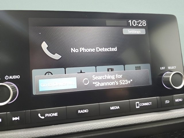 Certified 2025 Honda CR-V EX image 5