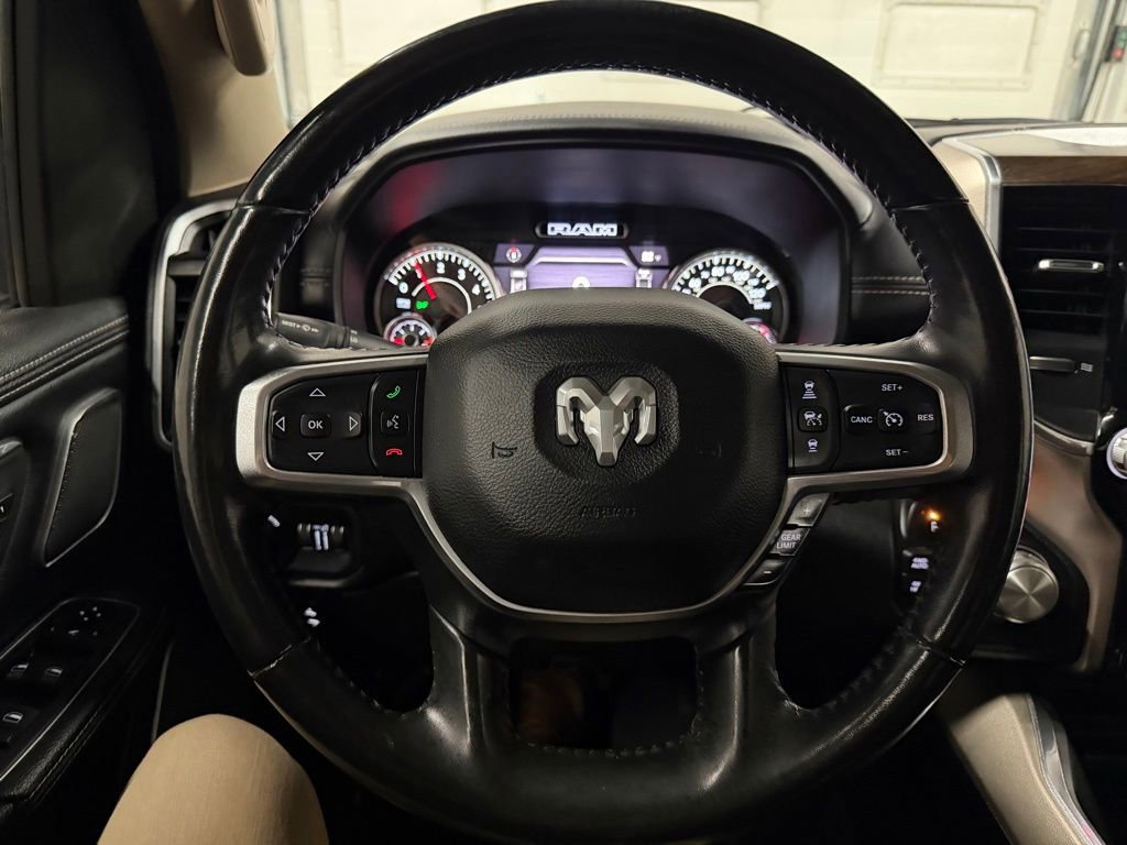 Used 2021 RAM 1500 Laramie w/ Advanced Safety Group image 43