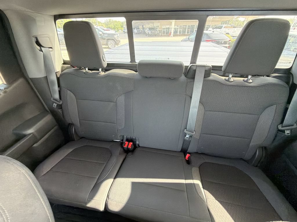 Certified 2019 Chevrolet Silverado 1500 LT w/ All-Star Edition AWD/4WD image 15