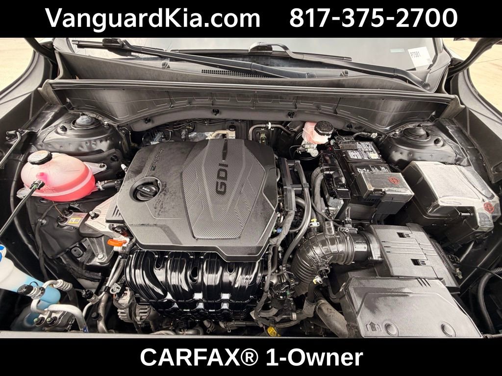 Certified 2025 Kia Sorento S w/ Panoramic Sunroof Package image 28