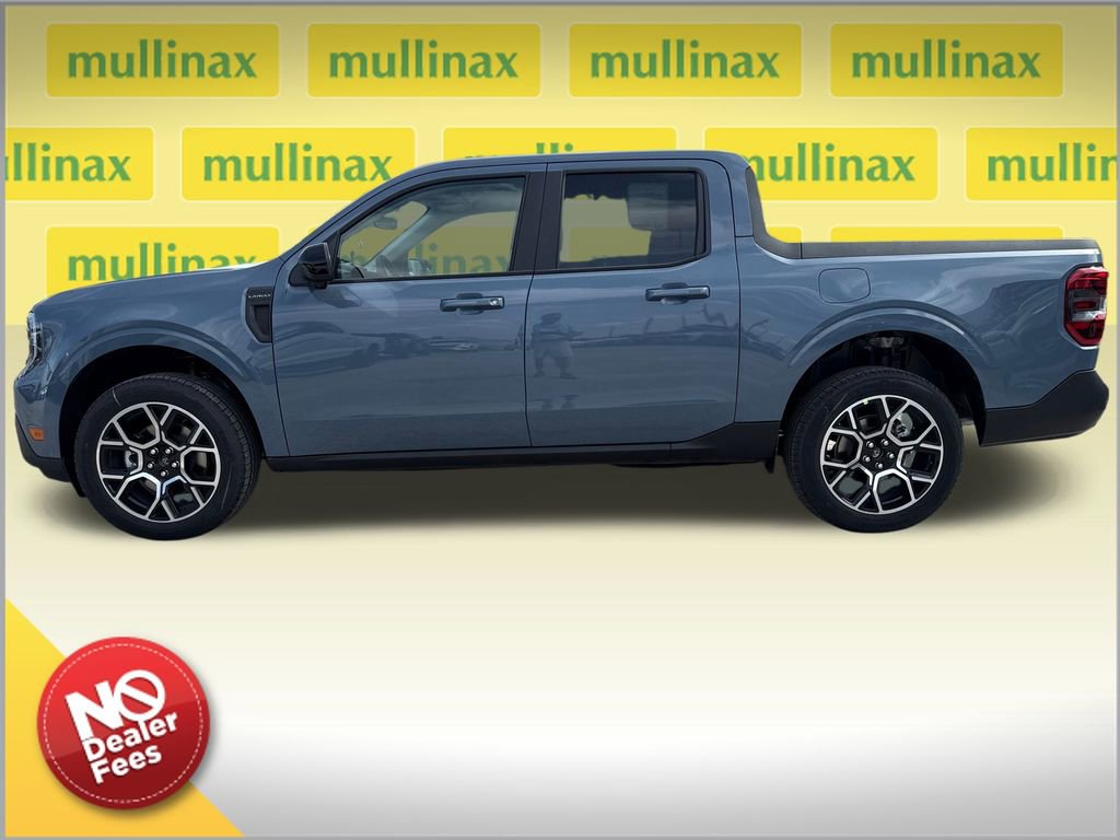 New 2025 Ford Maverick Lariat w/ 4K Tow Package image 2