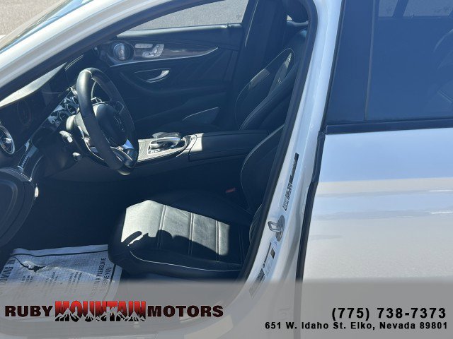 Used 2018 Mercedes-Benz E 63 AMG S image 11