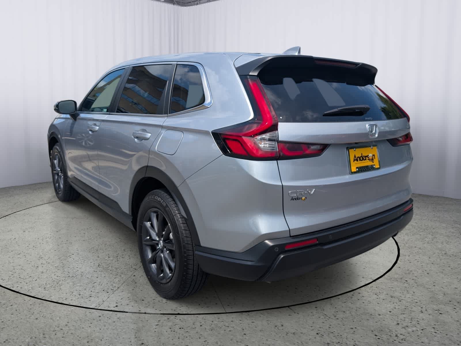 Certified 2026 Honda CR-V EX-L image 5