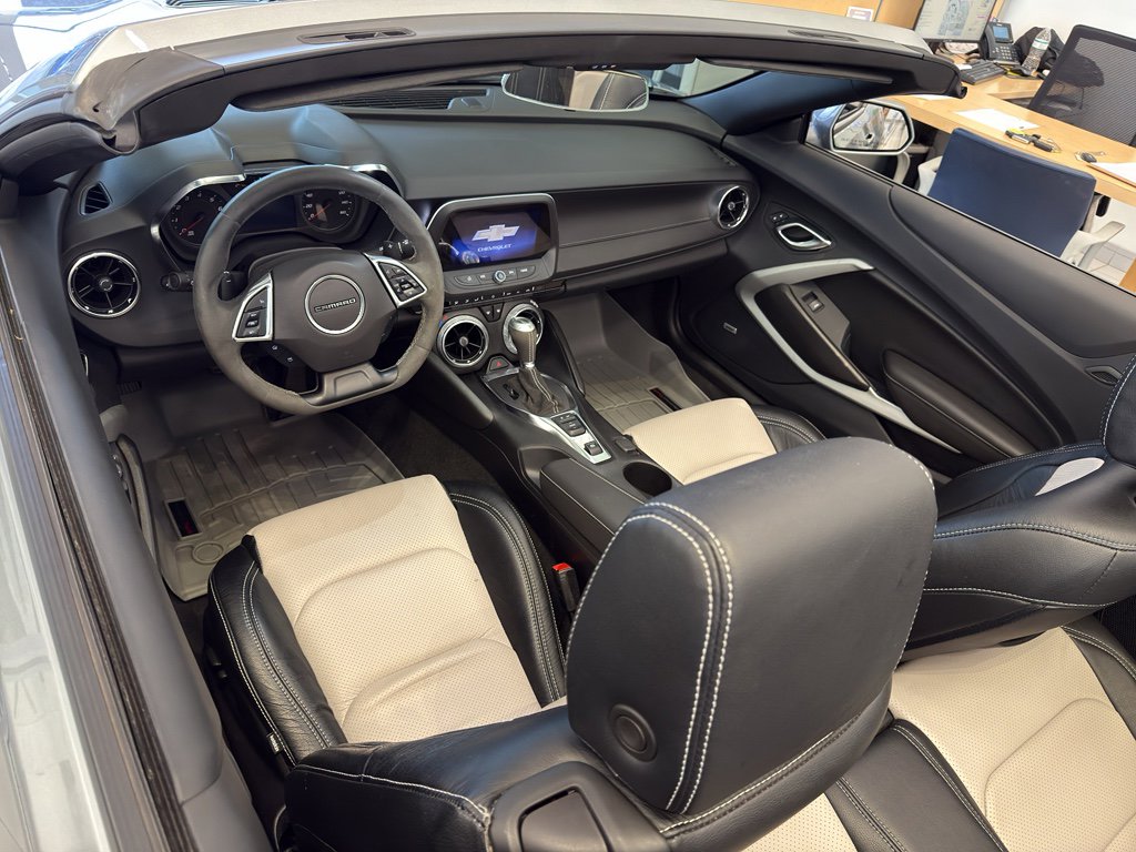 Used 2024 Chevrolet Camaro LT w/ RS Package image 18