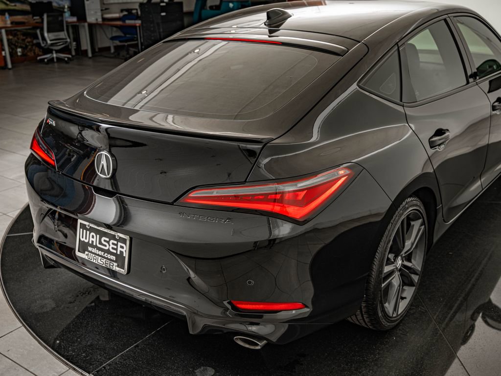 Certified 2024 Acura Integra A-Spec FWD image 15