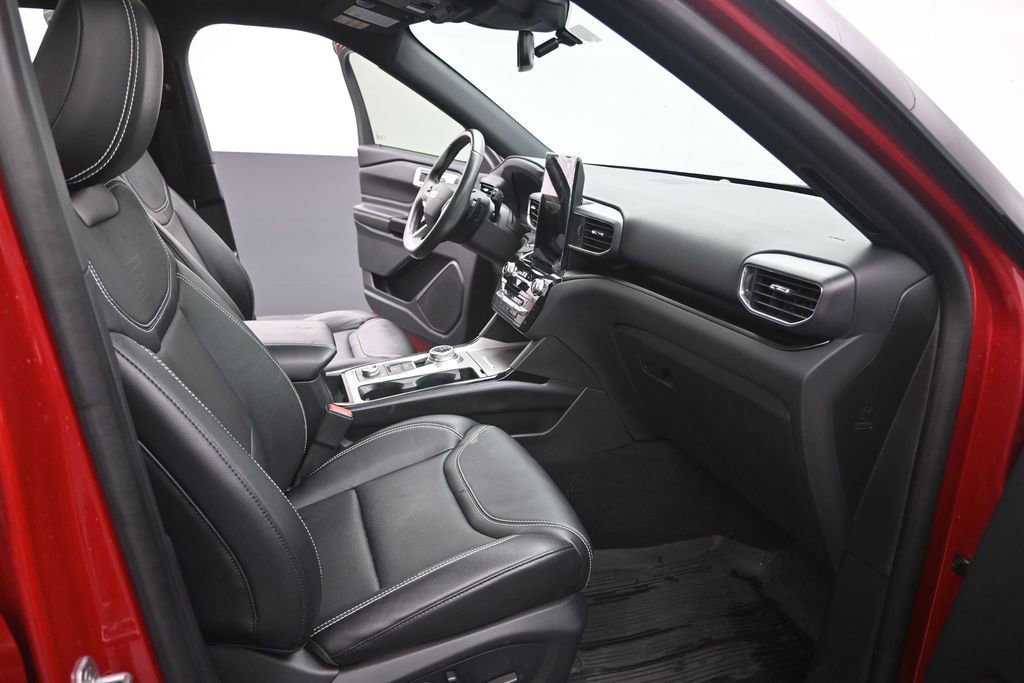 Used 2021 Ford Explorer ST w/ Equipment Group 401A AWD/4WD image 26