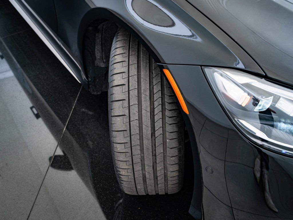 Certified 2024 Mercedes-Benz S 580 4MATIC Sedan image 50