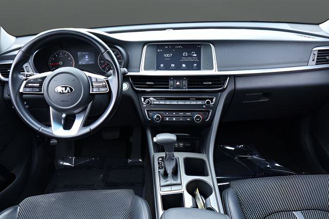 Used 2019 Kia Optima S w/ S Panoramic Sunroof Package image 17