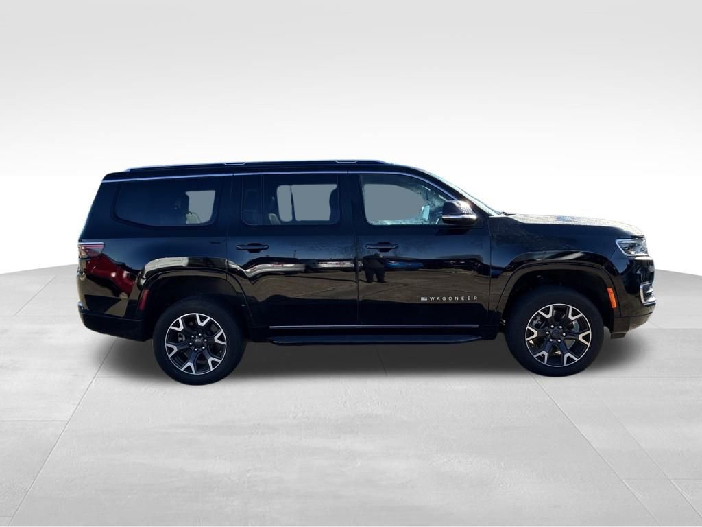 Used 2024 Jeep Wagoneer Series III image 7