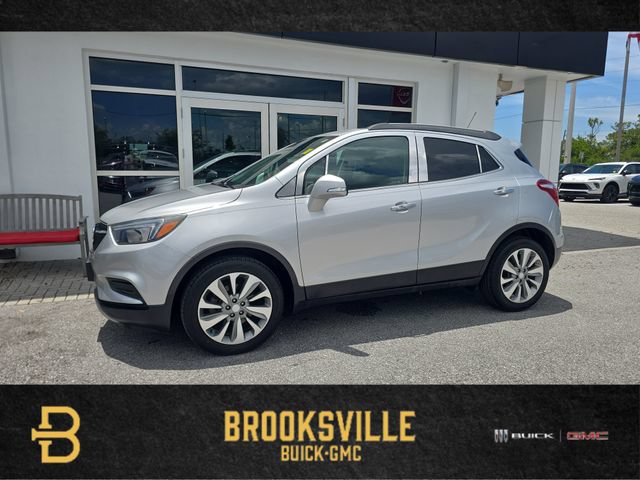 Certified 2019 Buick Encore Preferred FWD video 1
