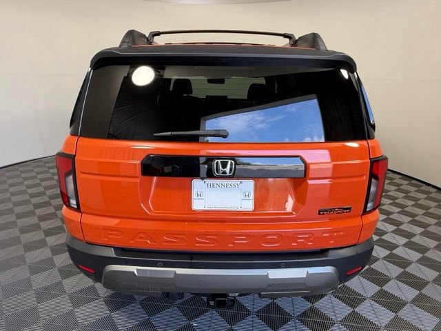 Used 2026 Honda Passport TrailSport Elite image 6