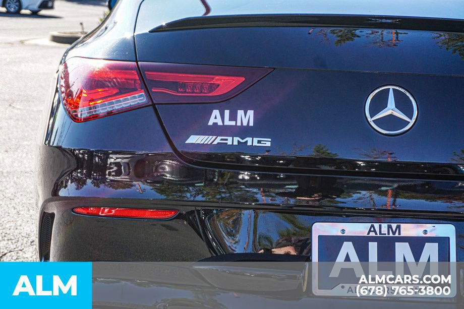 Used 2022 Mercedes-Benz CLA 45 AMG 4MATIC image 15