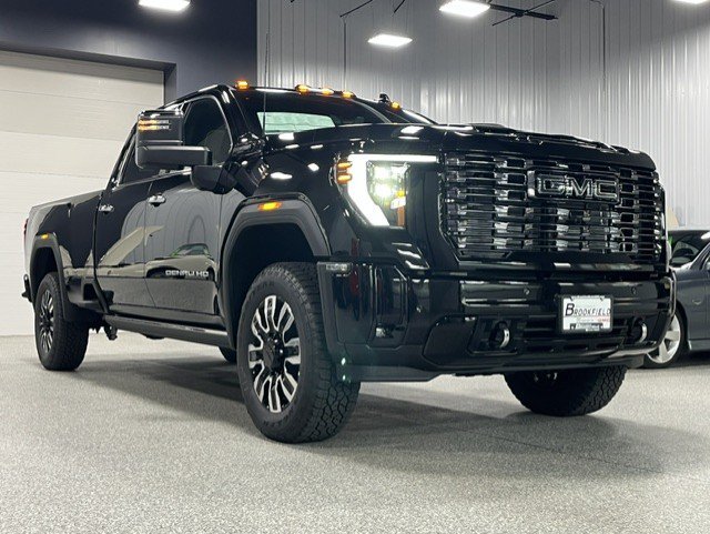 New 2026 GMC Sierra 2500 Denali Ultimate w/ Max Trailering Package AWD/4WD image 7
