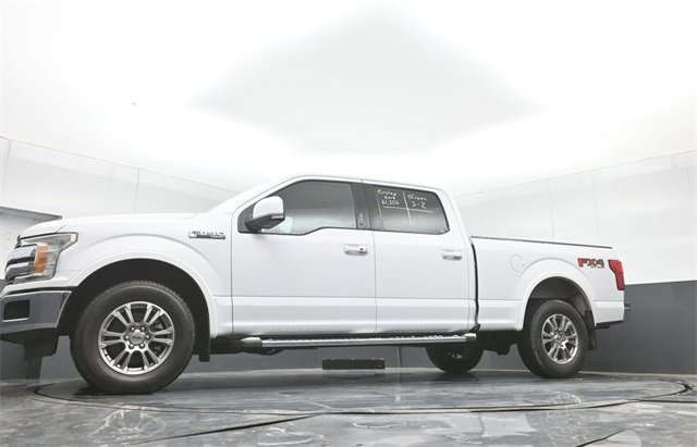 Used 2019 Ford F150 Lariat w/ Equipment Group 501A Mid image 30