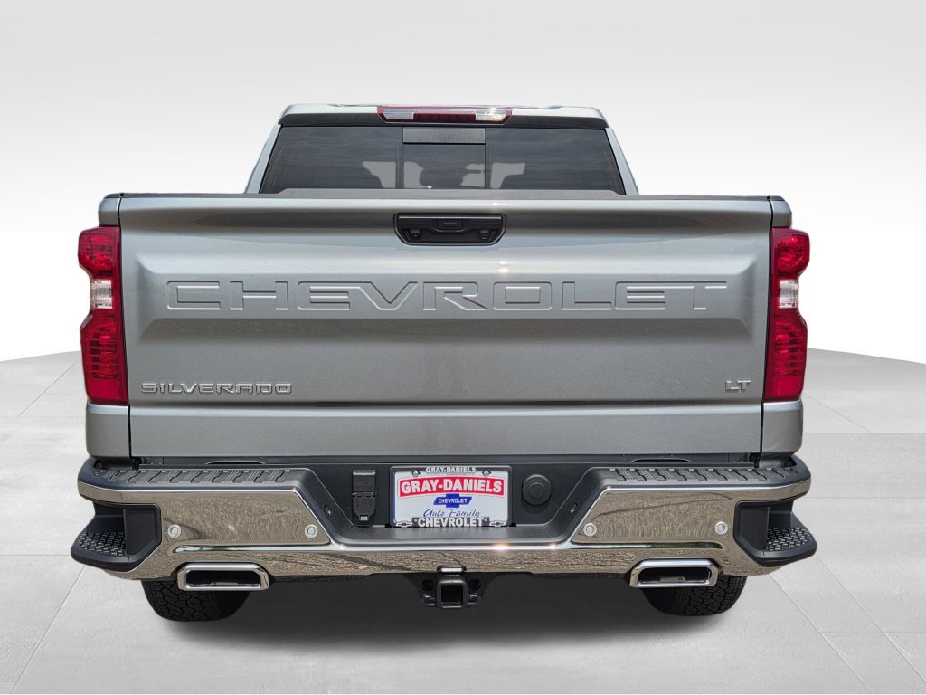 New 2026 Chevrolet Silverado 1500 LT AWD/4WD image 7