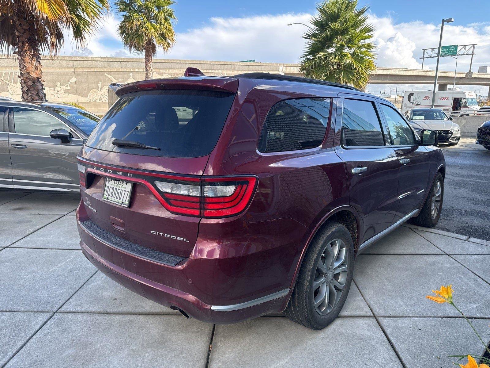 Used 2018 Dodge Durango Citadel image 5