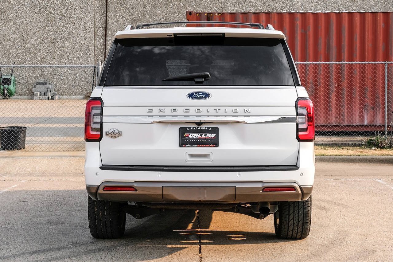 Used 2023 Ford Expedition King Ranch RWD image 14