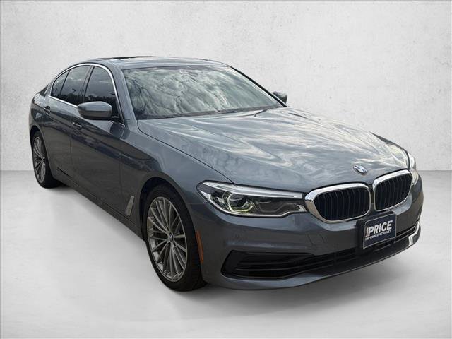 Used 2020 BMW 530i RWD image 3
