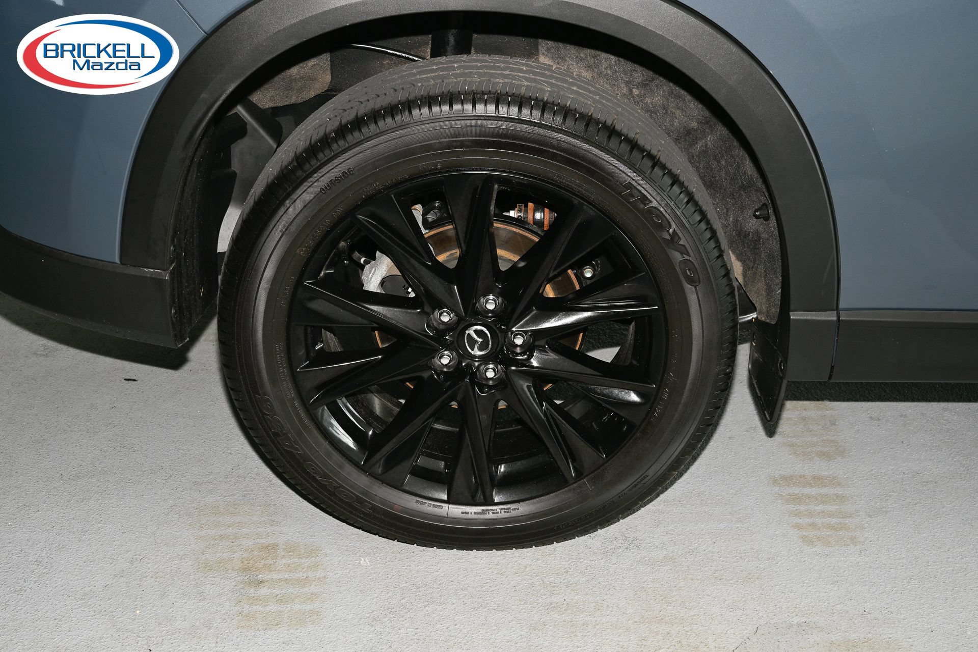 Certified 2024 MAZDA CX-5 Carbon Edition AWD/4WD image 33