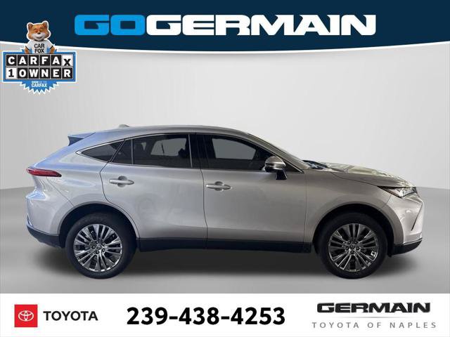 Certified 2024 Toyota Venza Limited AWD/4WD image 10