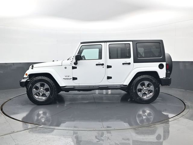 Used 2016 Jeep Wrangler Unlimited Sahara AWD/4WD image 8