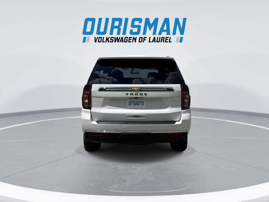 Used 2024 Chevrolet Tahoe LT RWD image 7
