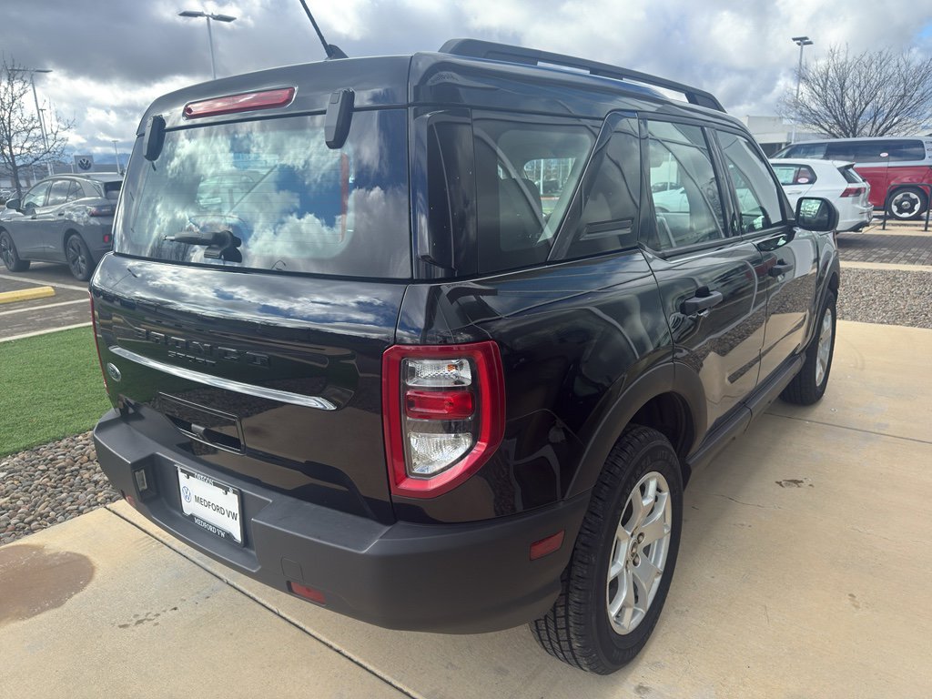 Used 2022 Ford Bronco Sport image 4