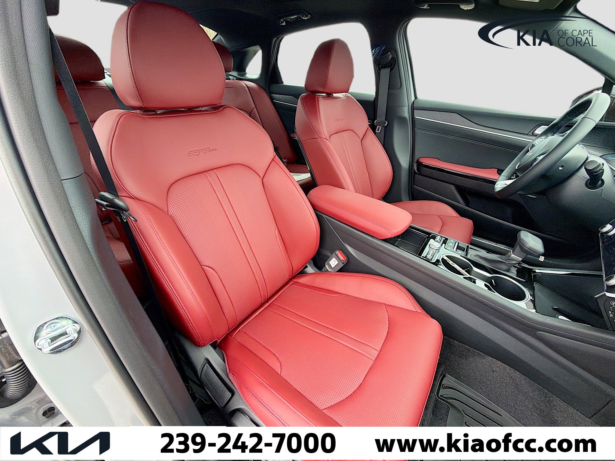 New 2026 Kia K5 GT-Line image 14